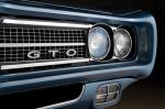 Pontiac GTO Coupe 1969 года